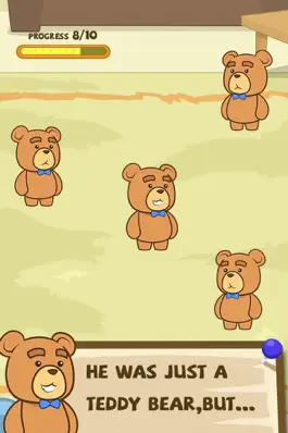 Game screenshot Teddy Bear Evolution - Evolve Plushy Toy Pets mod apk
