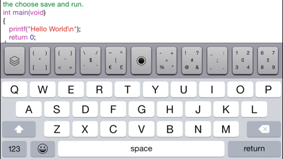 How to cancel & delete CodeX - Code Editor from iphone & ipad 1