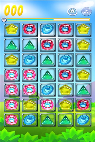 Jewels Link Mania screenshot 2