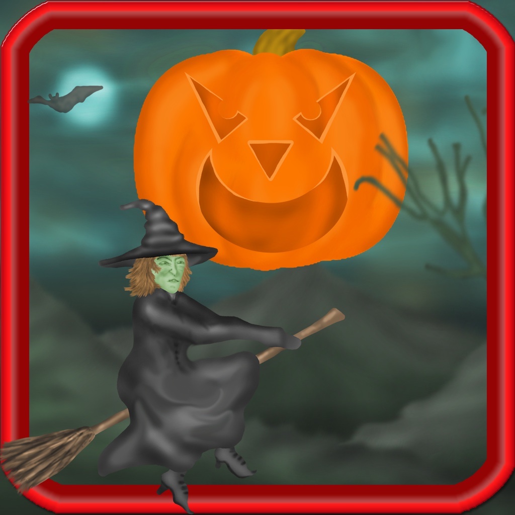 Halloween Save - Pumpkin Rescue Mission icon