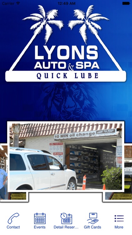 Lyons Auto Spa