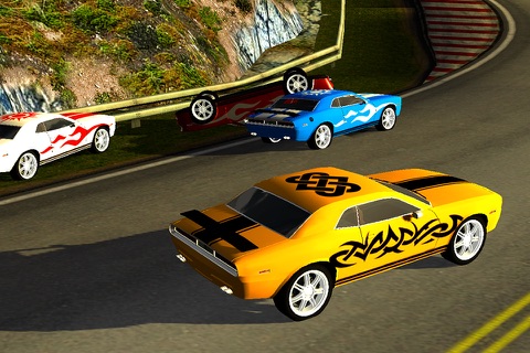 Race Cross 3D screenshot 4