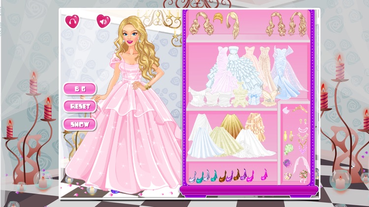 Beautiful Sweet Bride screenshot-3