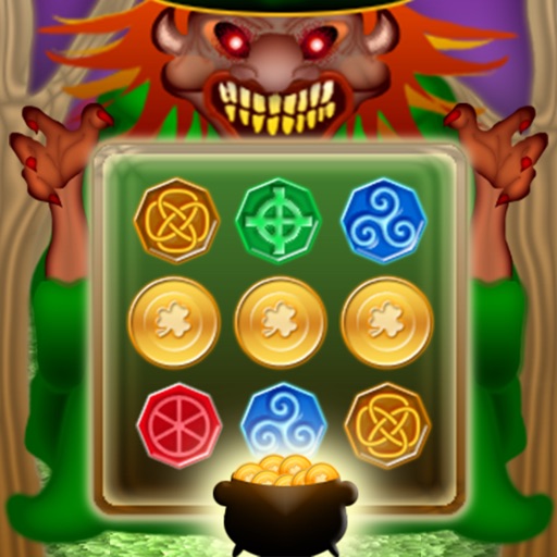 Evil Leprechaun Icon