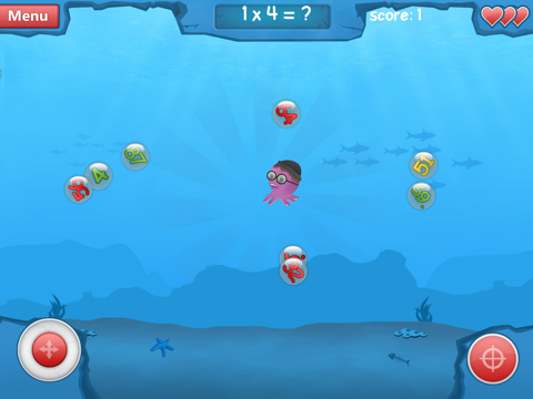 Screenshot #6 pour Aqua Math equations