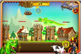 Game screenshot The Dragon Revenge hack