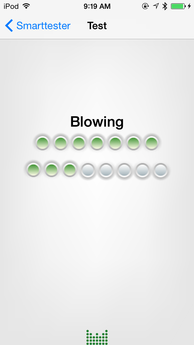 Screenshot #3 pour Smarttester