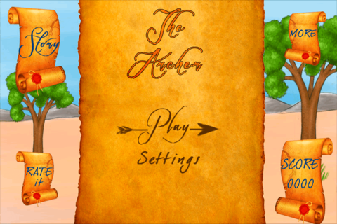 Robin's Hoody Archery screenshot 4