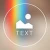 Text on Photo Square Pro - Add Caption Quote Word with Cool Fonts and Color to Photos Pictures and Fotos for Instagram