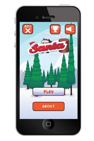 Lumberjack Santa screenshot 4