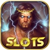 New Zeus Slot Machine -  Ancient Greek  Progressive jackpot