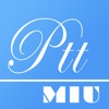 Miu Ptt - iPhoneアプリ