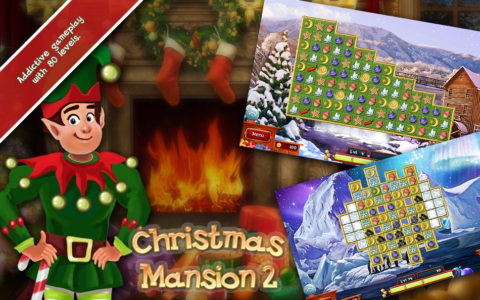 Christmas Mansion 2 for Mac OS X - 1.2.0 - (macOS)