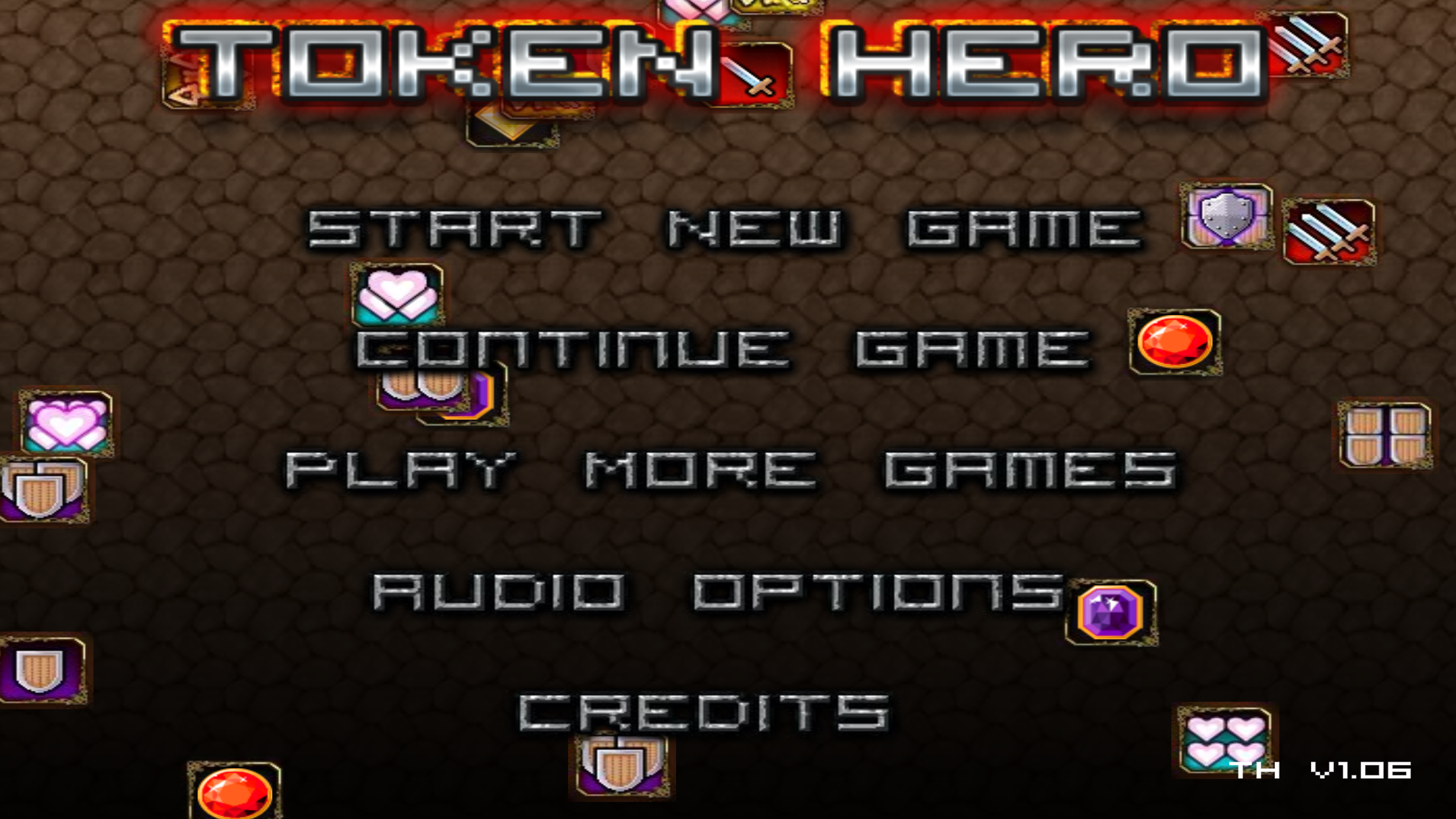 Token Hero