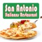 Met de San Antonio app bestel je veilig en snel de lekkerste pizza's van Rotterdam en omstreken