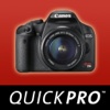 Canon EOS T1i from QuickPro