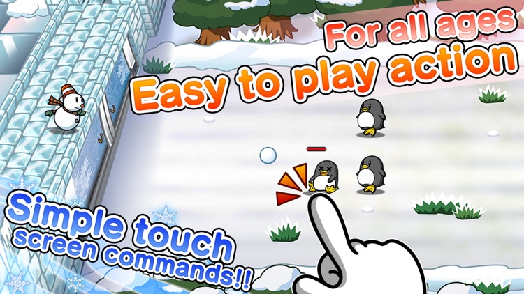 Snow - World