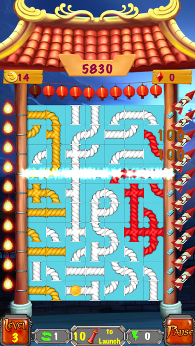 Rocket Frenzy Deluxe HD screenshot 3