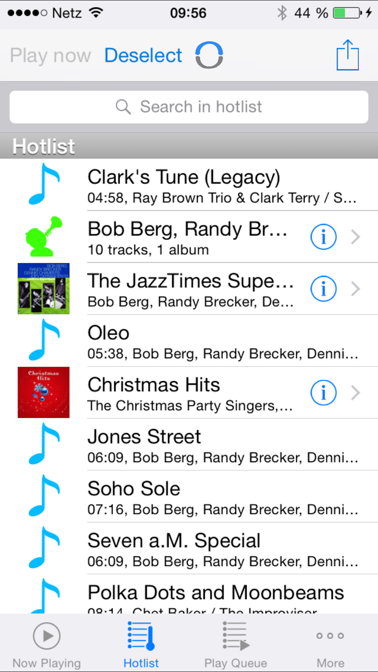 Ogopogo Music Player - the smart mp3 player screenshot 3