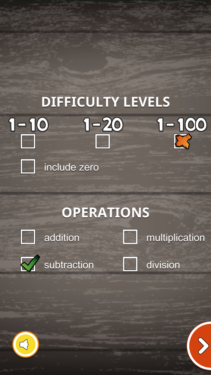 MEGA Subtraction 1-100 FREE