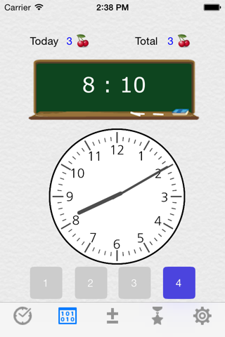 Fan Clock (Teaches How To Read The Clock) screenshot 4