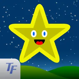 Fun Shooting Stars app icon