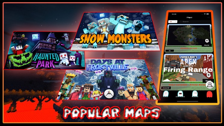 Monter Mods For Minecraft PE screenshot-3