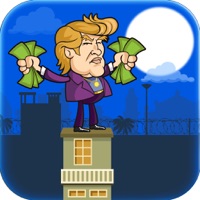 Donald Jump - Trump Jumping The Presidential Freedom Border apk