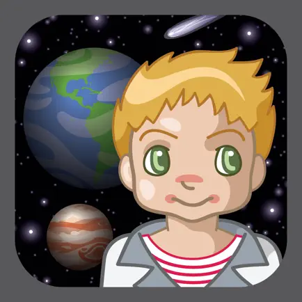 Junior Astronomer Solar System Adventure Читы