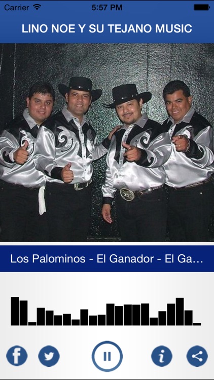 Lino Noé y su Tejano Music