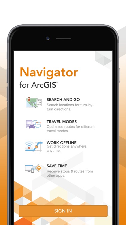 Navigator for ArcGIS