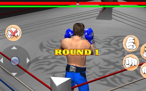 Steely Boxer II screenshot 4