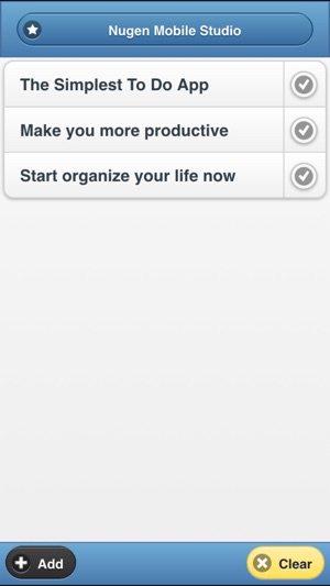 Daily List - Simple Daily Check List, Tasks Manager & To Do (圖1)-速報App