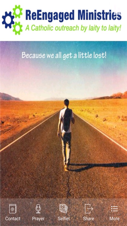 ReEngaged Ministries