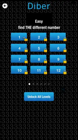 Game screenshot Diber - Find the different number apk