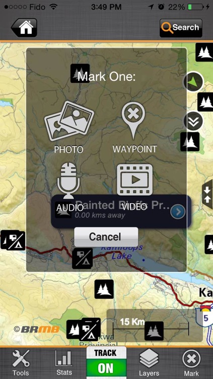 BRMB Navigator Maps screenshot-4