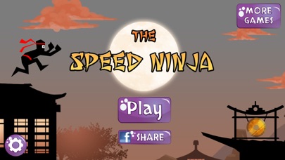 Screenshot #3 pour The Speed Ninja
