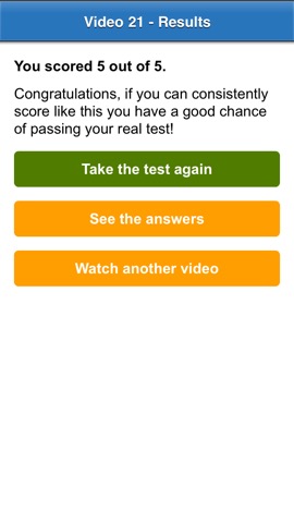 Driving Theory 4 All - Hazard Perception Videos Vol 4 for UK Driving Theory Test - Freeのおすすめ画像5