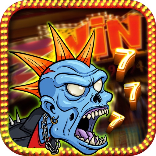 ** Apocalypse Zombies Slots HD - Extreme Fun Casino Machines **