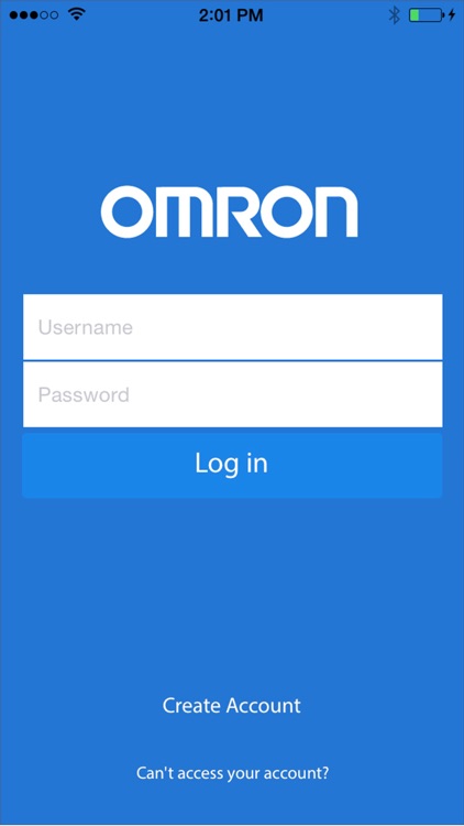 Omron Bi-LINK Gateway