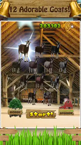 Game screenshot Goat Jump Madness Game FREE mod apk