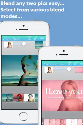 Game screenshot Photo Blender Pro mod apk