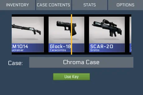 CS:GO Case Simulator