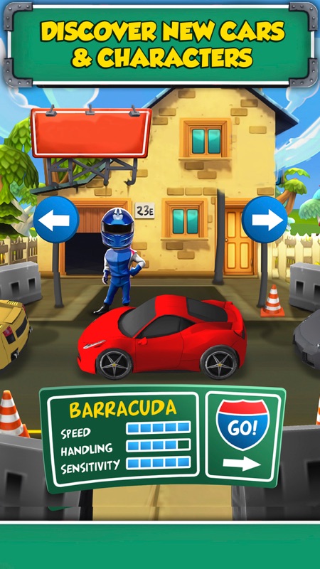 Road Surfers Dash - A Real Car Race Sim Endless Racing Rush screenshot 4