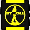 STROLL-Walking GPS Navigation and Pace Alert for Pebble Smartwatch