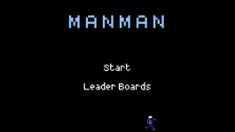 Game screenshot Man Man mod apk