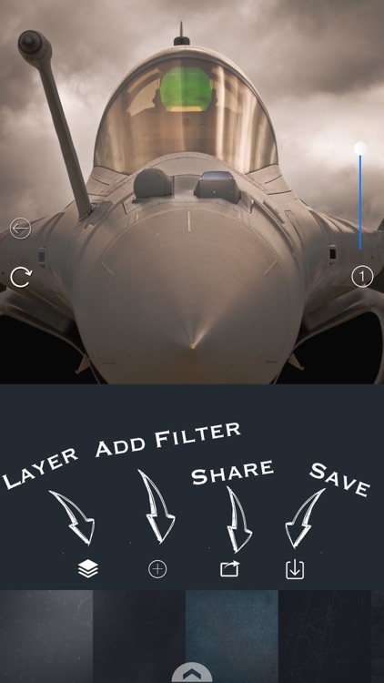Magic Effects - creative photo editing tools