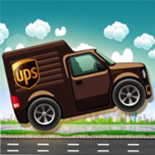 24H Delivery Truck Express : Tracking Package Sprinter Race PRO