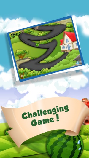 Fruit Farm Tilt: A Rolling Adventure(圖2)-速報App