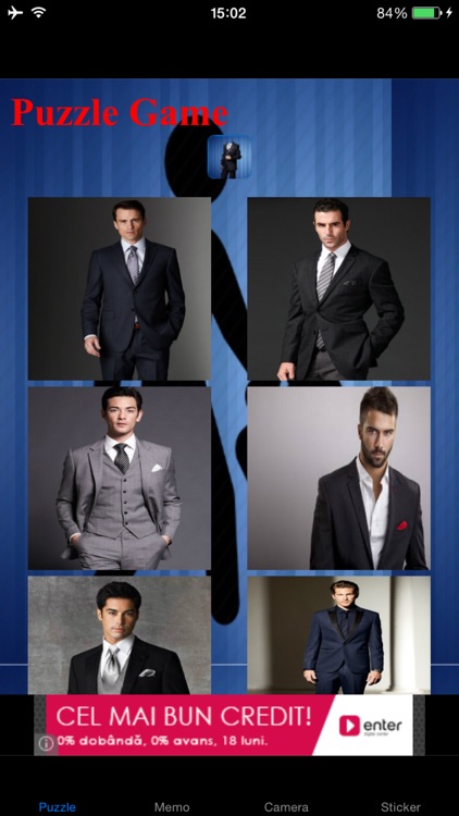 Man Suit Photo Editor screenshot-3